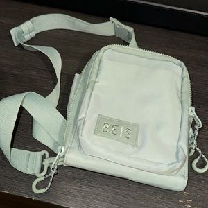 BEIS The Sport Sling in Slate - Like New